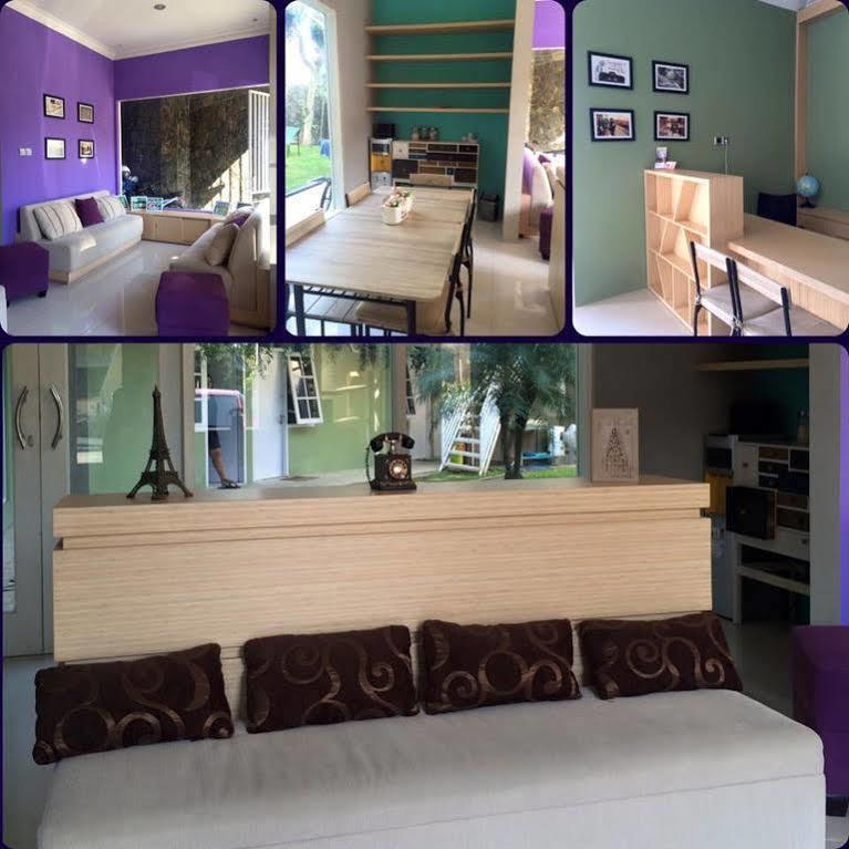 Spot On 1712 Griya Shanta Residence Malang Zewnętrze zdjęcie