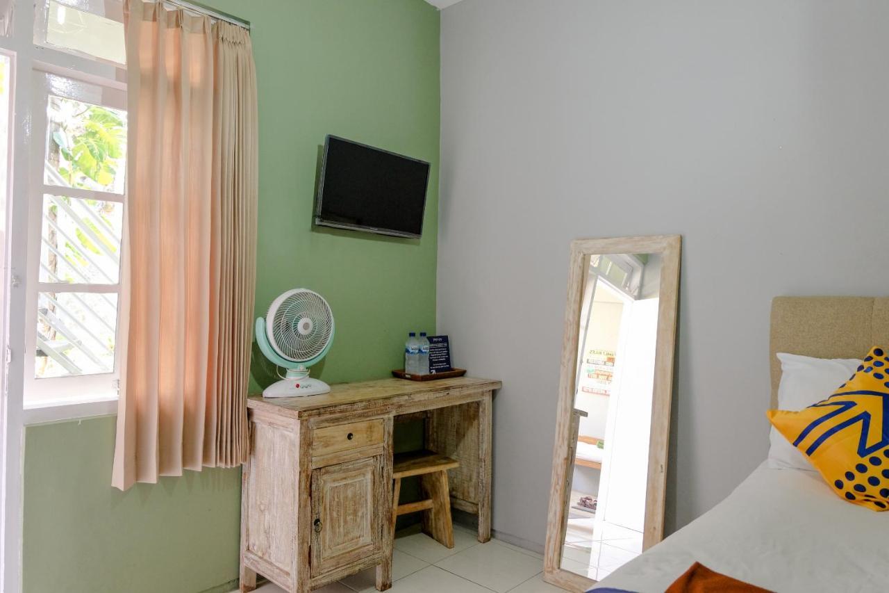 Spot On 1712 Griya Shanta Residence Malang Zewnętrze zdjęcie