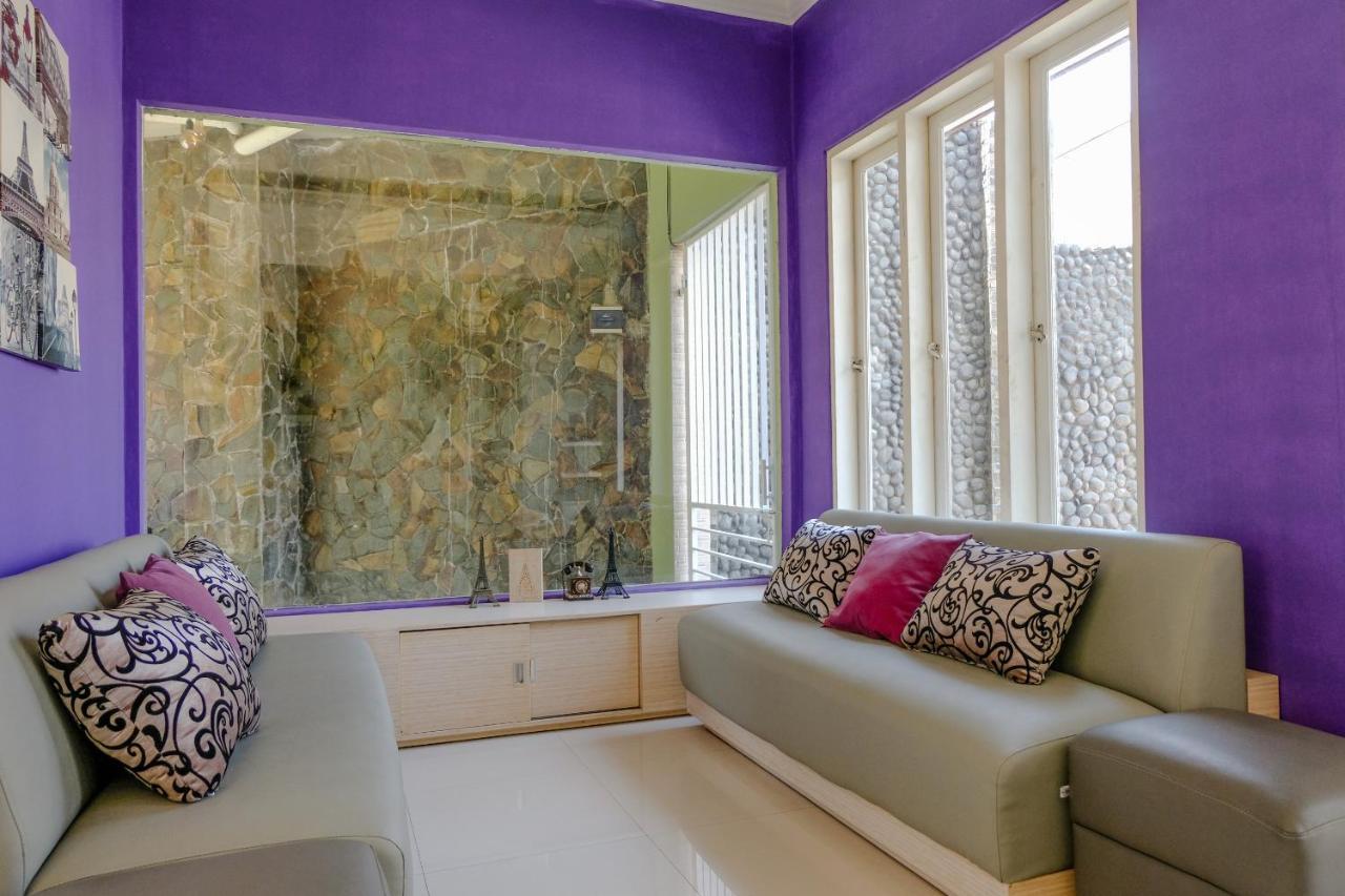 Spot On 1712 Griya Shanta Residence Malang Zewnętrze zdjęcie