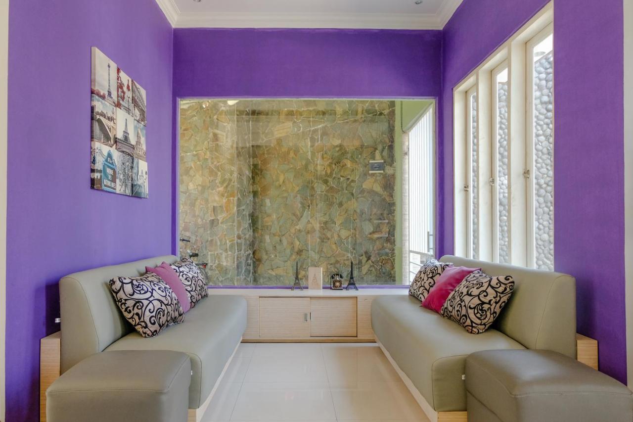 Spot On 1712 Griya Shanta Residence Malang Zewnętrze zdjęcie